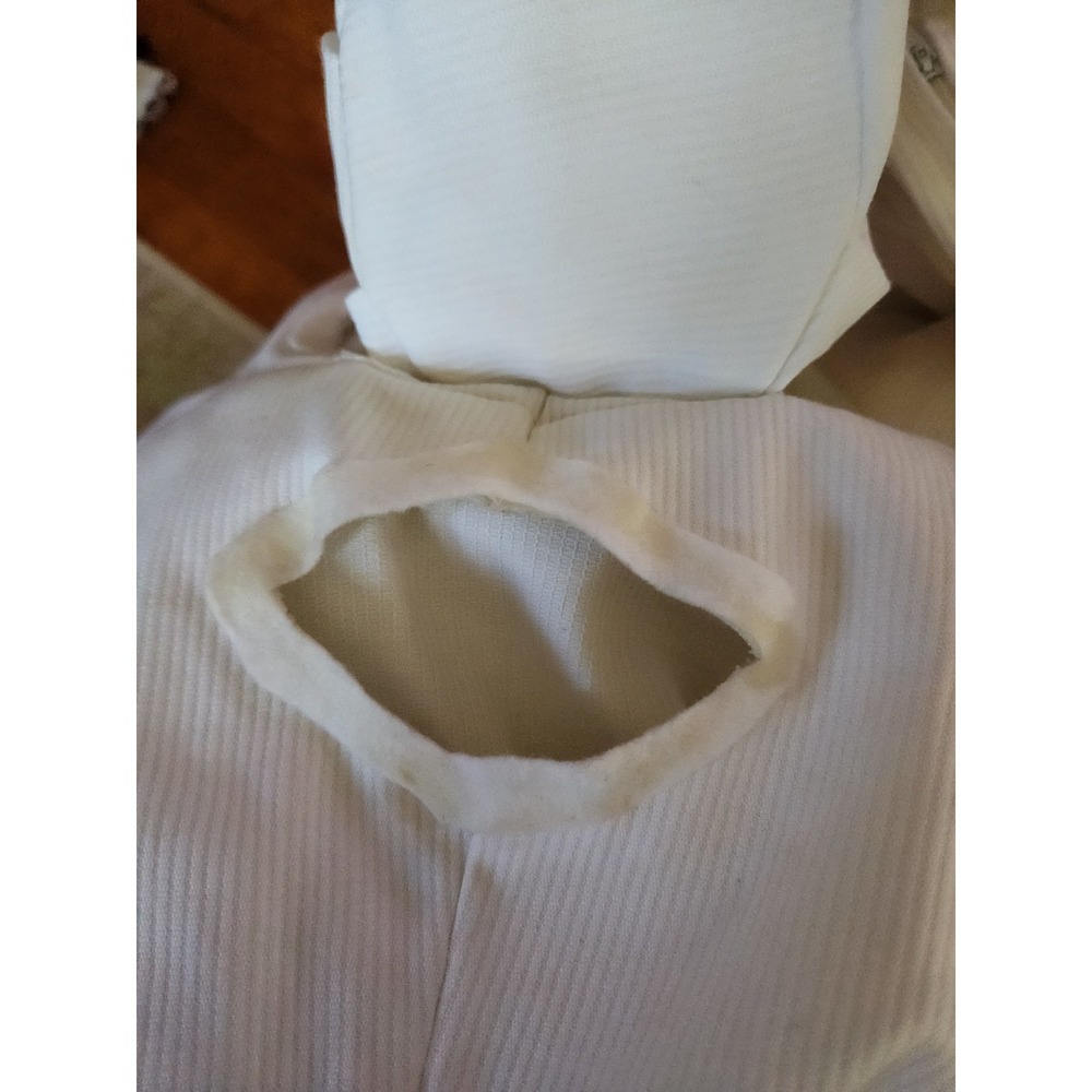 Vintage Homr Made White Bear Costume‎ - Picture 5 of 7